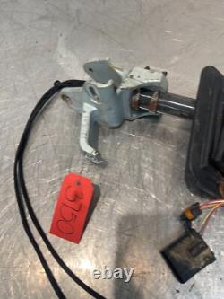 2016 New Holland L228 Skid Steer Loader Left Joystick