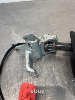 2016 New Holland L228 Skid Steer Loader Left Joystick