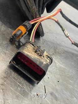 2016 New Holland L228 Skid Steer Loader Left Joystick