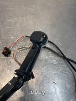 2016 New Holland L228 Skid Steer Loader Left Joystick