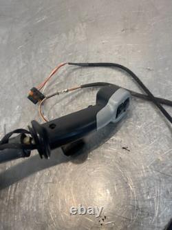 2016 New Holland L228 Skid Steer Loader Left Joystick