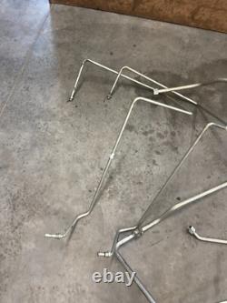 2016 New Holland L228 Skid Steer Loader Misc. Hydraulic Oil Lines