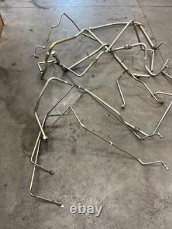 2016 New Holland L228 Skid Steer Loader Misc. Hydraulic Oil Lines
