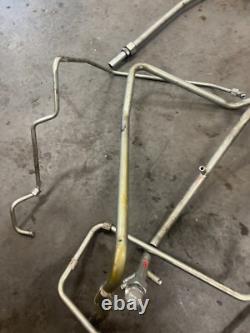 2016 New Holland L228 Skid Steer Loader Misc. Hydraulic Oil Lines