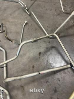 2016 New Holland L228 Skid Steer Loader Misc. Hydraulic Oil Lines