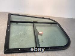 2016 New Holland L228 Skid Steer Loader Right Window Assembly 2920219