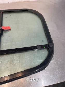 2016 New Holland L228 Skid Steer Loader Right Window Assembly 2920219