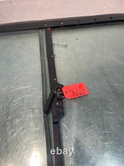 2016 New Holland L228 Skid Steer Loader Right Window Assembly 2920219