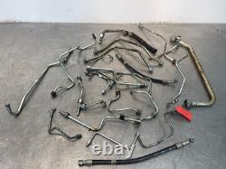 2016 New Holland L228 Skid Steer Loader Short Hydraulic Oil Lines