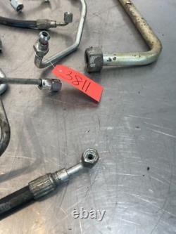 2016 New Holland L228 Skid Steer Loader Short Hydraulic Oil Lines