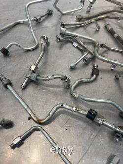 2016 New Holland L228 Skid Steer Loader Short Hydraulic Oil Lines