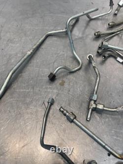 2016 New Holland L228 Skid Steer Loader Short Hydraulic Oil Lines