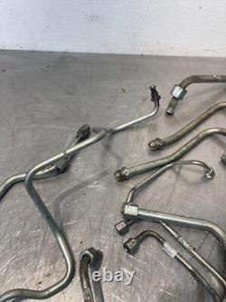 2016 New Holland L228 Skid Steer Loader Short Hydraulic Oil Lines