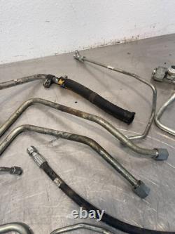2016 New Holland L228 Skid Steer Loader Short Hydraulic Oil Lines