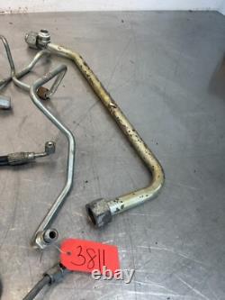 2016 New Holland L228 Skid Steer Loader Short Hydraulic Oil Lines