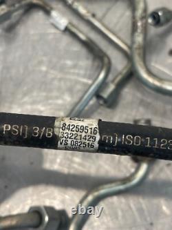 2016 New Holland L228 Skid Steer Loader Short Hydraulic Oil Lines