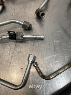 2016 New Holland L228 Skid Steer Loader Short Hydraulic Oil Lines