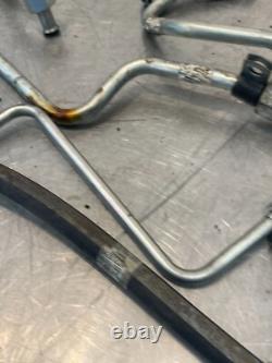 2016 New Holland L228 Skid Steer Loader Short Hydraulic Oil Lines