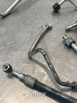 2016 New Holland L228 Skid Steer Loader Short Hydraulic Oil Lines