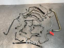 2016 New Holland L228 Skid Steer Loader Short Hydraulic Oil Lines