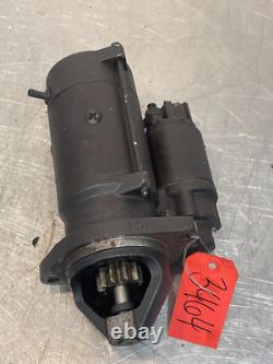 2016 New Holland L228 Skid Steer Loader Starter Mahle 11131921