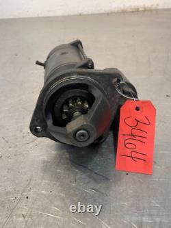 2016 New Holland L228 Skid Steer Loader Starter Mahle 11131921