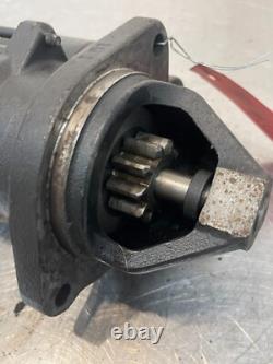 2016 New Holland L228 Skid Steer Loader Starter Mahle 11131921