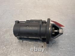 2016 New Holland L228 Skid Steer Loader Starter Mahle 11131921