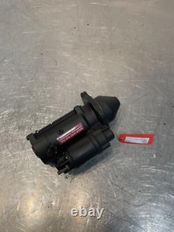 2016 New Holland L228 Skid Steer Loader Starter Mahle 11131921