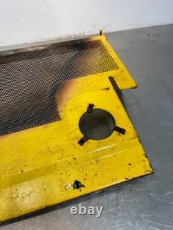 2016 New Holland L228 Skid Steer Loader Upper Hood Panel