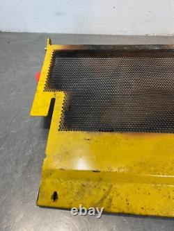 2016 New Holland L228 Skid Steer Loader Upper Hood Panel