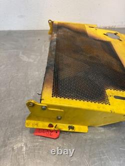 2016 New Holland L228 Skid Steer Loader Upper Hood Panel