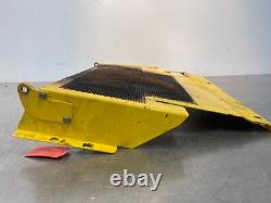 2016 New Holland L228 Skid Steer Loader Upper Hood Panel