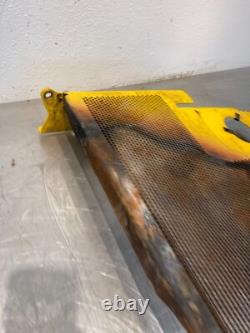 2016 New Holland L228 Skid Steer Loader Upper Hood Panel