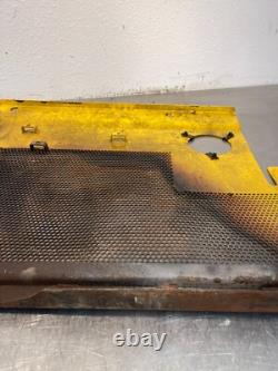 2016 New Holland L228 Skid Steer Loader Upper Hood Panel