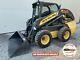 2016 New Holland L228 Skid Steer, Orops, 2 Speed, Aux Hyd, Hand/foot Controls