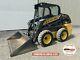 2017 New Holland L218 Skid Steer, Orops, Aux Hyd, Hand/foot Controls, 284 Hours
