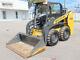 2018 New Holland L216 Skid Steer Wheel Loader Canopy Aux Hyd Radial Lift bidadoo