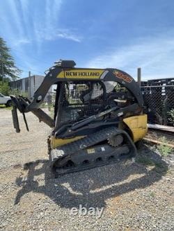 2020 New Holland C245 Skid Loader