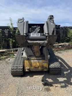 2020 New Holland C245 Skid Loader
