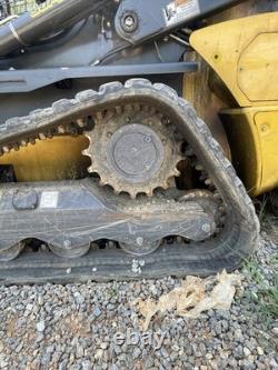 2020 New Holland C245 Skid Loader