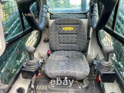 2022 New Holland C337 Track Skid Steer Loader 74HP 277Hrs High-Flow Cab