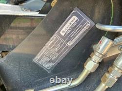 2022 New Holland C337 Track Skid Steer Loader 74HP 277Hrs High-Flow Cab