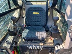 2022 New Holland C337 Track Skid Steer Loader 74HP 277Hrs High-Flow Cab