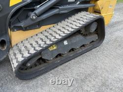 2022 New Holland C345 Skid Steer Loader A/c 839 Hours High Flow Loaded