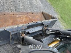 2022 New Holland C345 Skid Steer Loader A/c 839 Hours High Flow Loaded