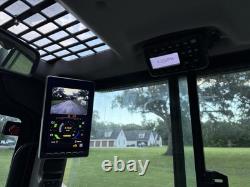 2022 New Holland C345 Skid Steer Loader A/c 839 Hours High Flow Loaded