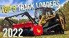 2022 Top 5 Most Powerful Compact Track Loaders