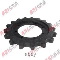 2Pcs Drive Sprocket fit New Holland C175 C185 C190 C237, C332 C345 C337 47378993
