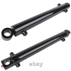 2pcs Hydraulic Tilt Bucket Cylinder for New Holland LS180 LX865 LX885 86630358